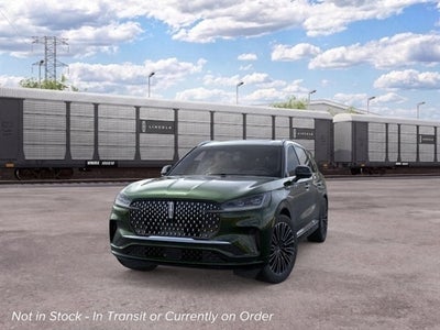 2026 Lincoln Aviator Black Label™