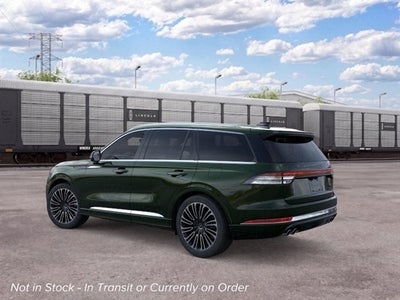 2026 Lincoln Aviator Black Label™