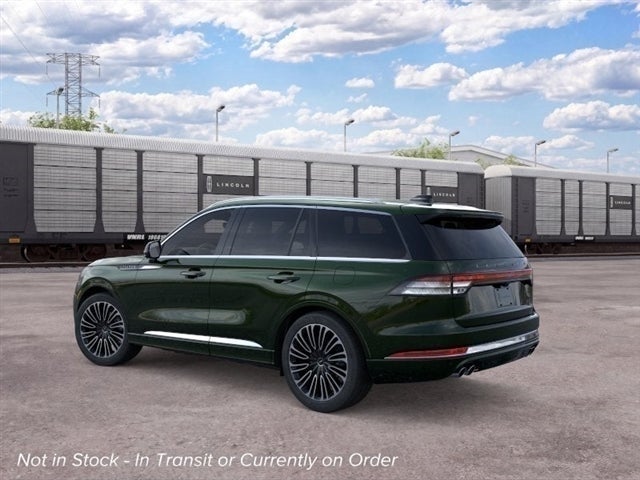 2026 Lincoln Aviator Black Label™