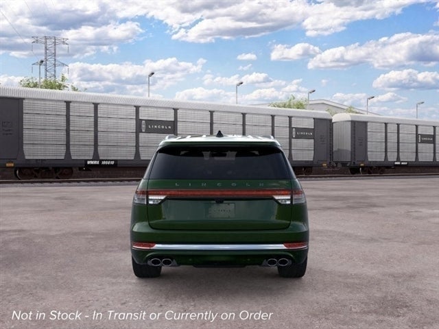 2026 Lincoln Aviator Black Label™