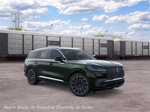 2026 Lincoln Aviator Black Label™