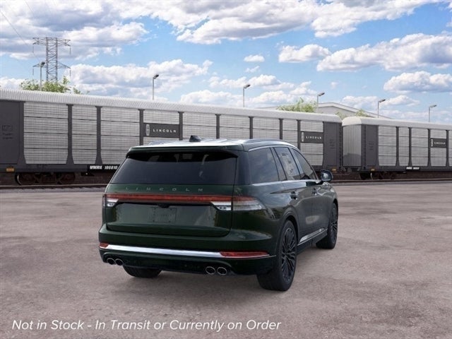 2026 Lincoln Aviator Black Label™