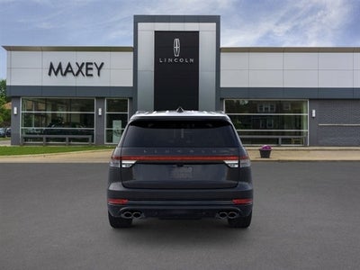 2026 Lincoln Aviator Black Label™