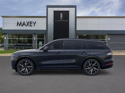 2026 Lincoln Aviator Black Label™