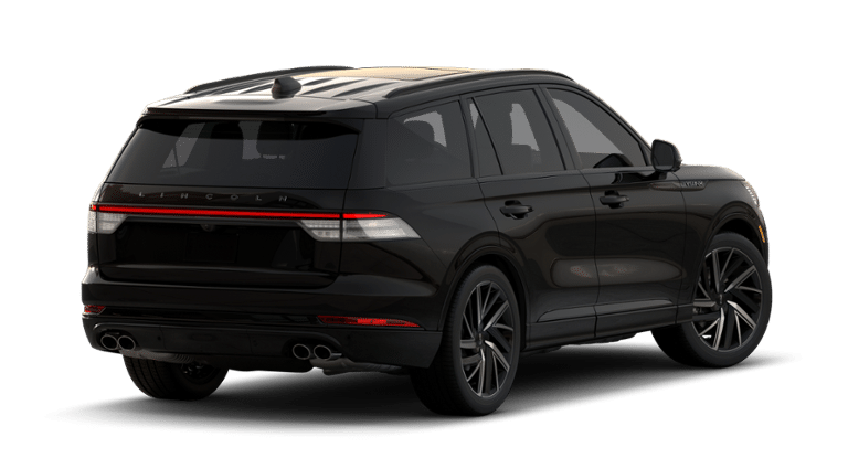 2026 Lincoln Aviator Black Label™
