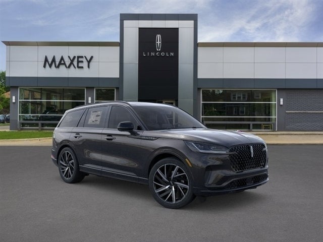 2026 Lincoln Aviator Black Label™