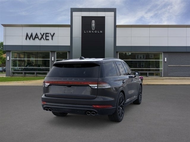 2026 Lincoln Aviator Black Label™