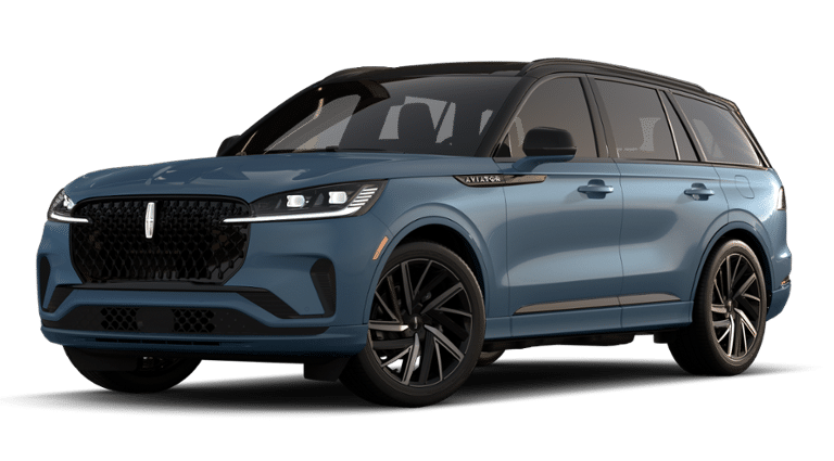 2026 Lincoln Aviator Black Label™