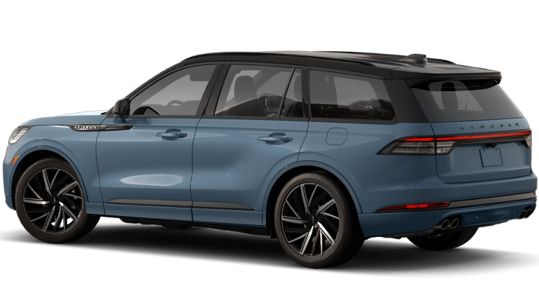 2026 Lincoln Aviator Black Label™