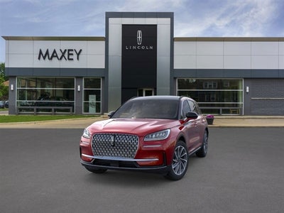 2026 Lincoln Corsair Premiere