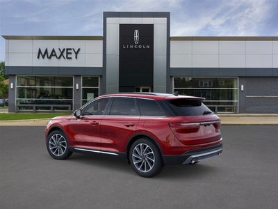 2026 Lincoln Corsair Premiere