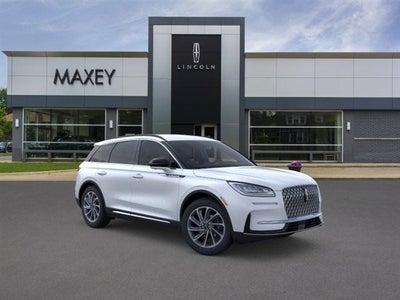 2026 Lincoln Corsair Premiere