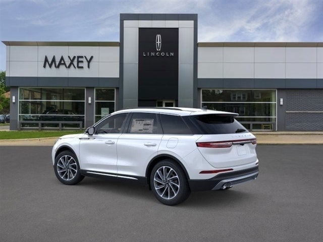 2026 Lincoln Corsair Premiere