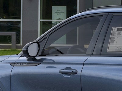 2026 Lincoln Corsair Premiere