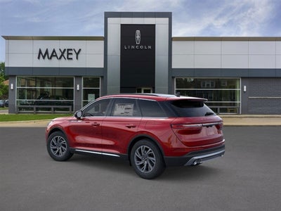 2026 Lincoln Corsair Premiere