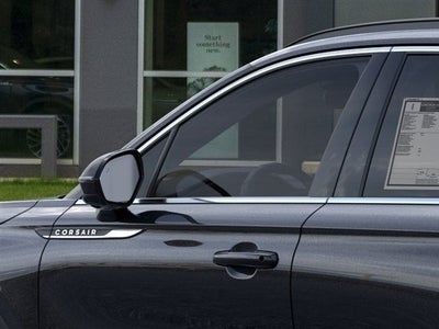 2026 Lincoln Corsair Premiere