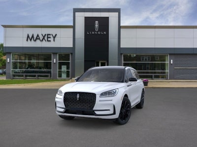 2026 Lincoln Corsair Reserve