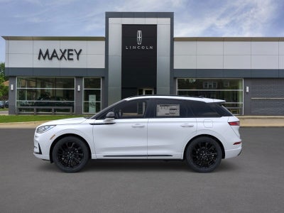 2026 Lincoln Corsair Reserve