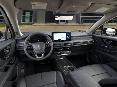 2026 Lincoln Corsair Reserve