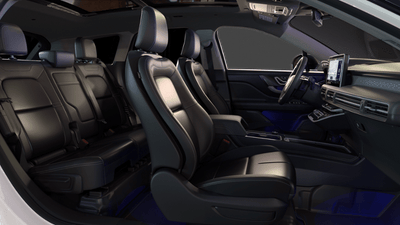 2026 Lincoln Corsair Reserve