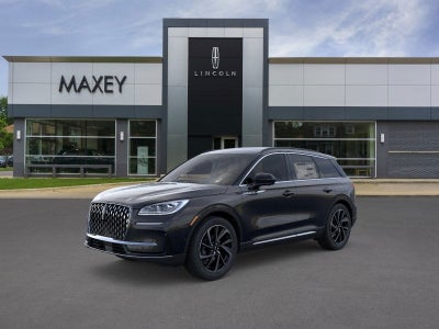 2026 Lincoln Corsair Reserve