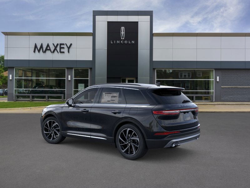 2026 Lincoln Corsair Reserve