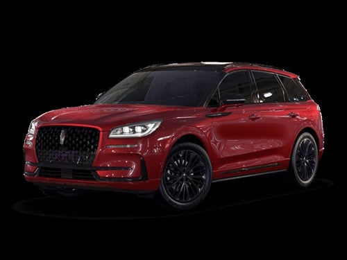 2026 Lincoln Corsair Reserve