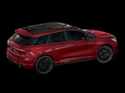 2026 Lincoln Corsair Reserve