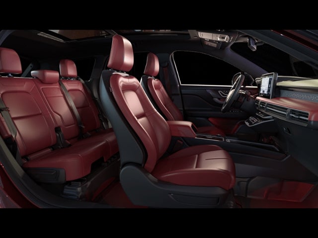 2026 Lincoln Corsair Reserve