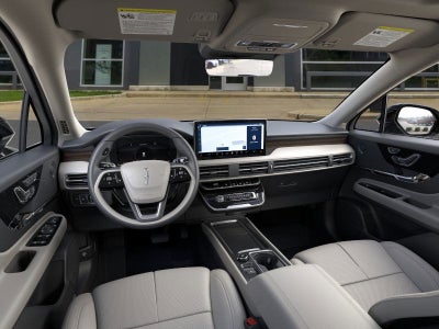 2026 Lincoln Corsair Reserve