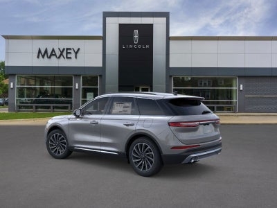 2026 Lincoln Corsair Reserve