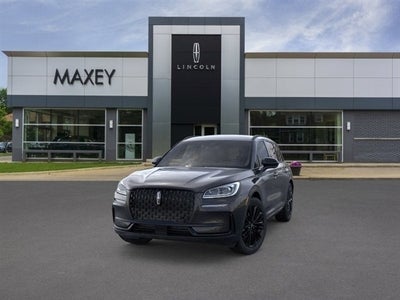 2026 Lincoln Corsair Reserve