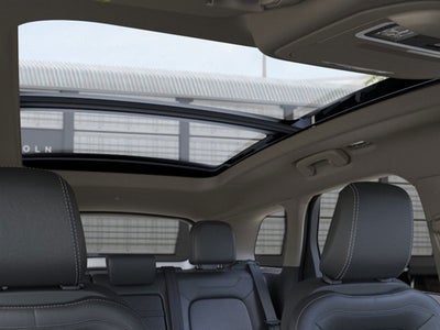 2026 Lincoln Corsair Reserve