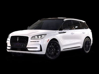 2026 Lincoln Corsair Reserve