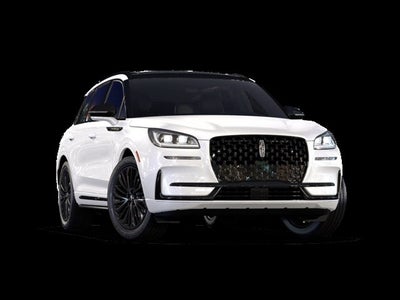 2026 Lincoln Corsair Reserve