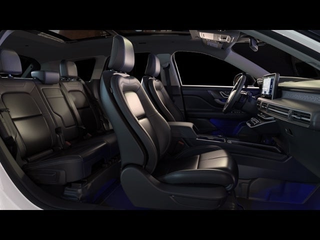 2026 Lincoln Corsair Reserve