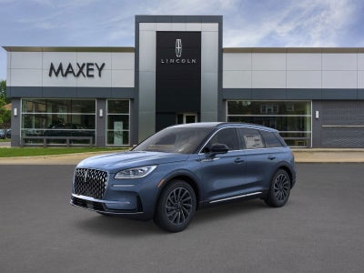 2026 Lincoln Corsair Reserve