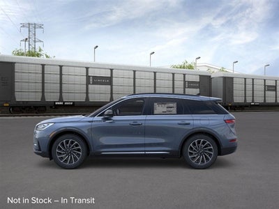 2026 Lincoln Corsair Reserve