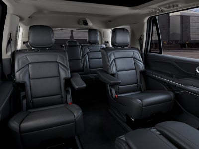 2027 Lincoln Navigator Reserve