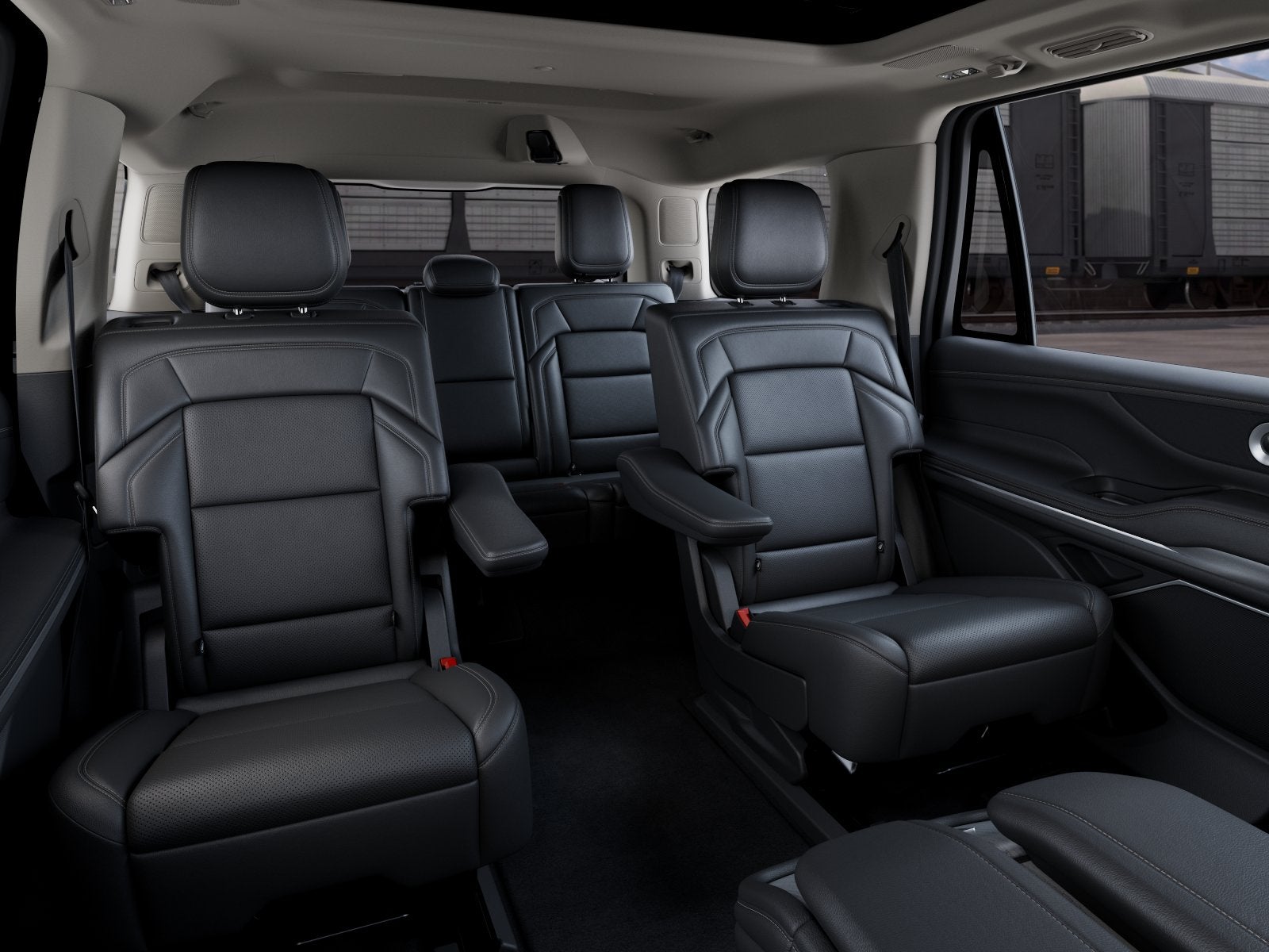 2027 Lincoln Navigator Reserve