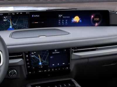2027 Lincoln Navigator Reserve