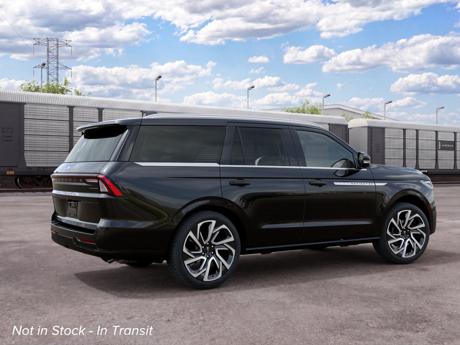 2027 Lincoln Navigator Reserve