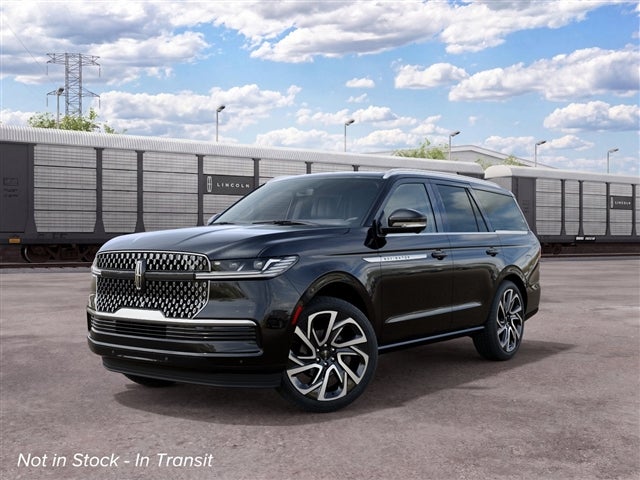 2027 Lincoln Navigator Reserve