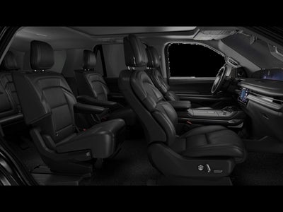 2027 Lincoln Navigator Reserve