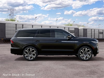 2027 Lincoln Navigator Reserve