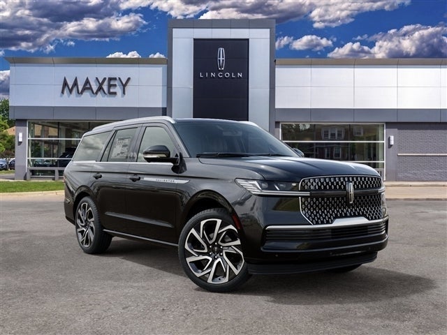 2027 Lincoln Navigator Reserve