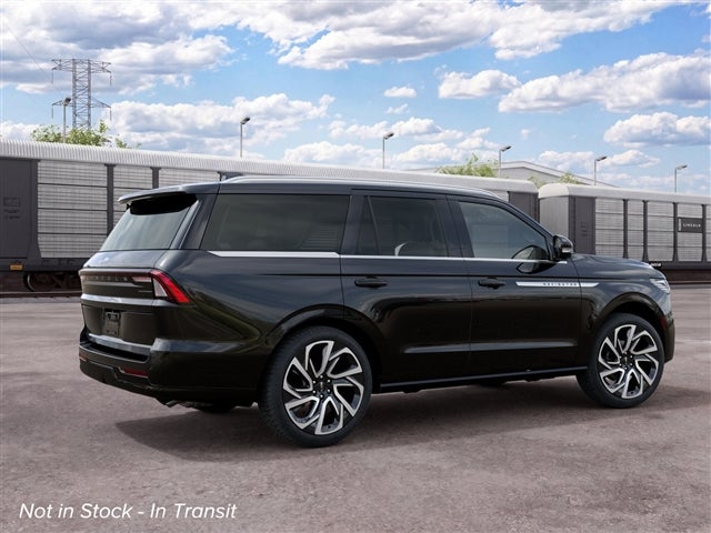 2027 Lincoln Navigator Reserve