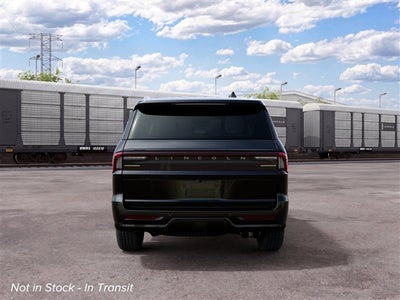 2027 Lincoln Navigator Reserve