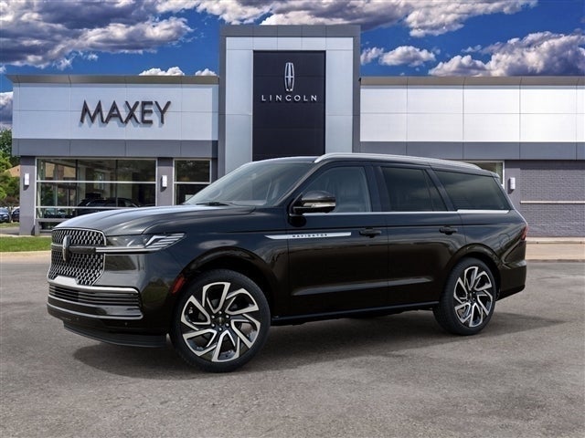 2027 Lincoln Navigator Reserve