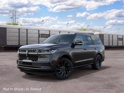 2027 Lincoln Navigator Reserve
